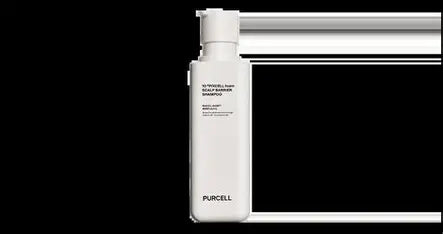 PURCELL 10 Pixcell Foam Scalp Barrier Shampoo 280ML