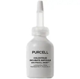 PURCELL Colostrum Incubate Ampoule with Pixcell Biom 30g