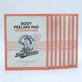 Mom's Bath Recipe Body Peeling Pad Trouble Care 25ML