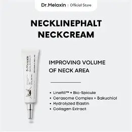 Dr.Melaxin Necklinephalt Neck Cream 20g