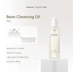 Mixsoon Bean Cleansing Oil 195ml