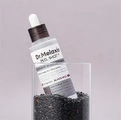 Dr.Melaxin Peel Shot Exfoliating Black Rice Ampoule 80ML
