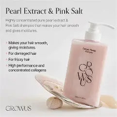 GROWUS Damage Therapy Shampoo Ex 500ML