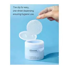 Mixsoon Hyaluronic Acid Toner Pad 180ml