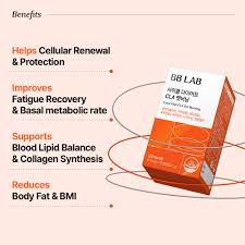 BB Lab Cycle Diet Cla Fat Burning 670mg 20.1g