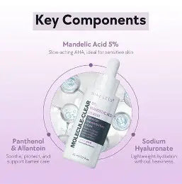NINELESS Molecule Clear 5% Mandelic Acid Serum 30ML