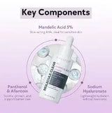 NINELESS Molecule Clear 5% Mandelic Acid Serum 30ML