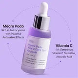 SUNGBOON EDITOR Meoru Podi Vita C Dark Spot Ampoule 30ML