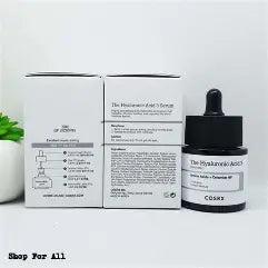 COSRX The Hyaluronic Acid 3 Amino Acids + Ceramide NP 20ML