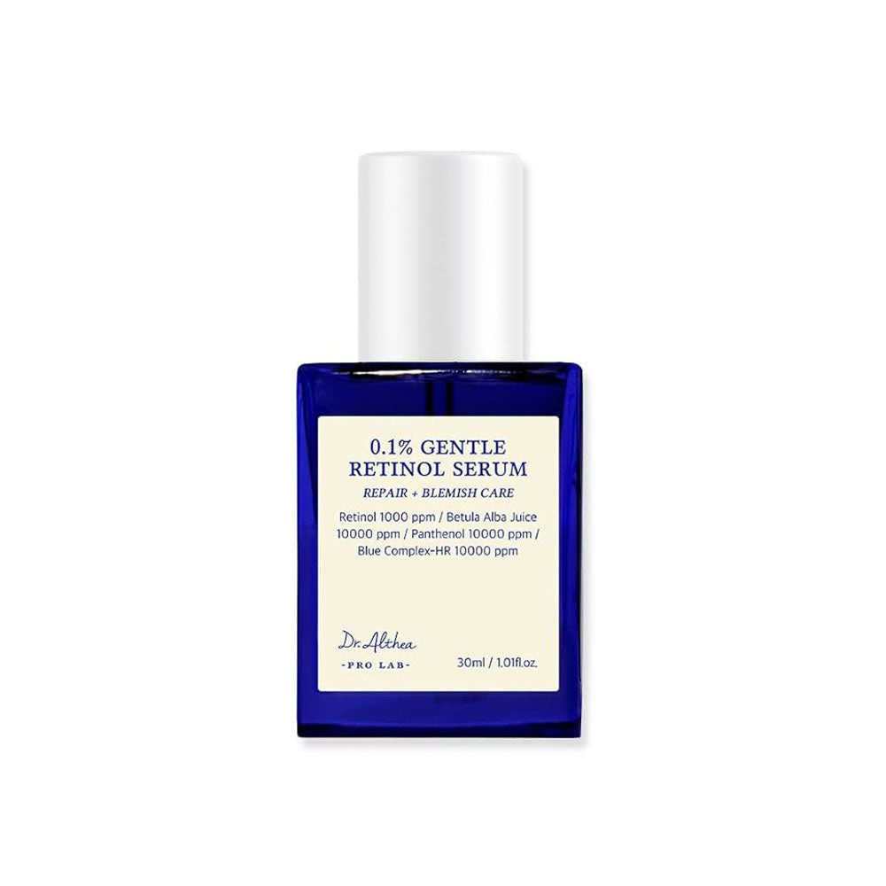 Dr.Althea 0.1 Gentle Retinol Serum 30ML