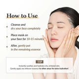 DR.ALTHEA 345 Relief Cream Mask 25g Korean hydrating sheet mask