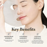 DR.ALTHEA 345 Relief Cream Mask 25g Korean hydrating sheet mask