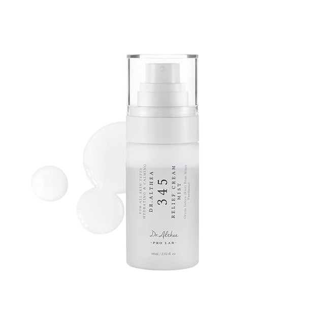 DR.ALTHEA 345 Relief Cream Mist 60ml Korean facial mist