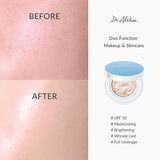 DR.ALTHEA Double Serum Balm Foundation #23 Natural Beige hydrating Korean balm foundation with radiant semi dewy finish