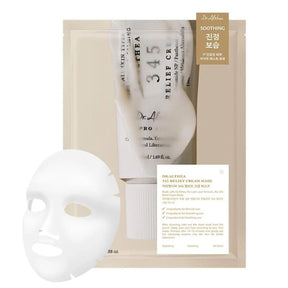 DR.ALTHEA 345 Relief Cream Mask 25g Korean hydrating sheet mask