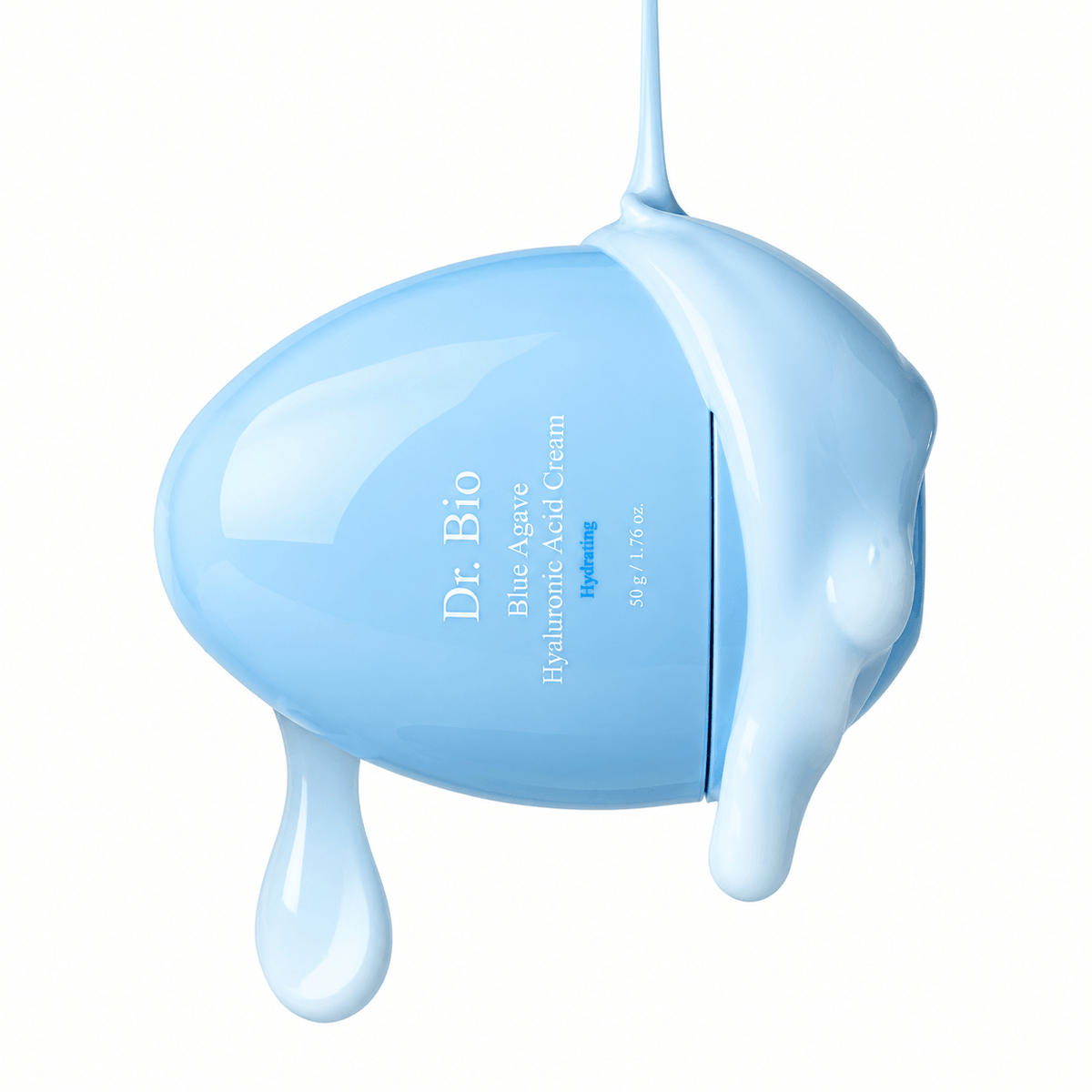 Dr.Bio Blue Agave Hyaluronic Acid Serum 50G | Hydrating Korean Serum for Plump & Dewy Skin