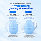 Dr.Bio Blue Agave Hyaluronic Acid Serum 50G | Hydrating Korean Serum for Plump & Dewy Skin