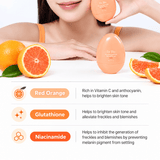 Dr.Bio Red Orange PDRN Radiant Serum 50G | Brightening & Hydrating Korean Face Serum