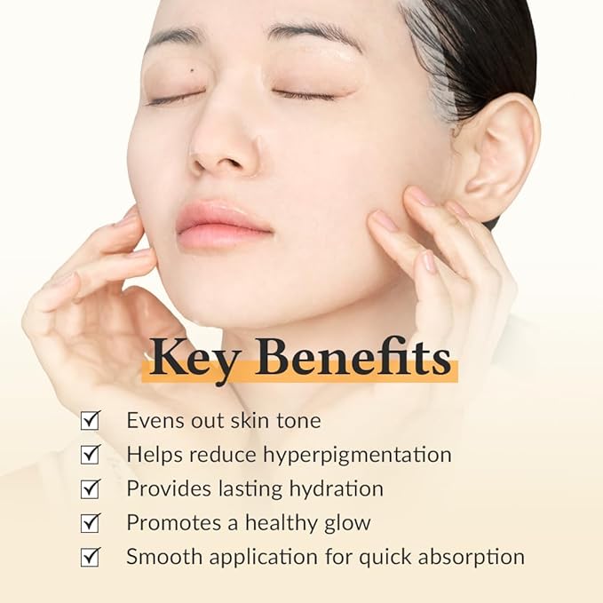 DR.ALTHEA Vita Glow Mask 28g brightening Korean sheet mask for hydrated glowing skin