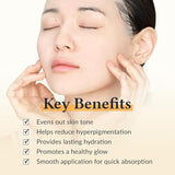 DR.ALTHEA Vita Glow Mask 28g brightening Korean sheet mask for hydrated glowing skin