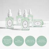 DR.ALTHEA Multi-Action Infusion Serum 30ml hydrating Korean skincare serum for glowing and smooth skin
