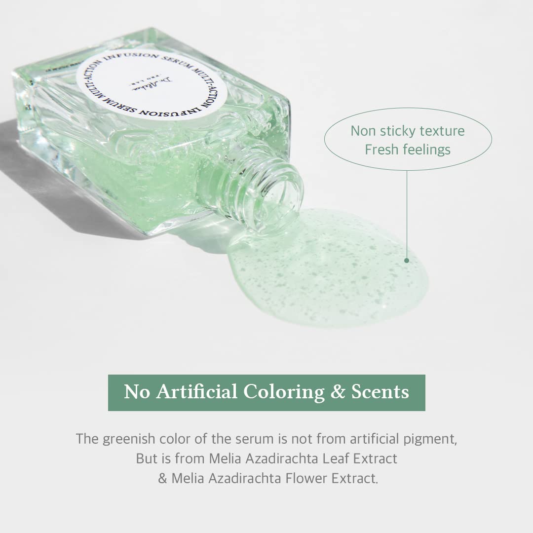 DR.ALTHEA Multi-Action Infusion Serum 30ml hydrating Korean skincare serum for glowing and smooth skin