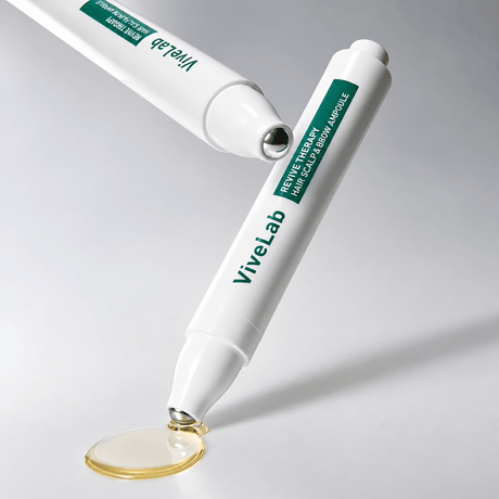 ViveLab Revive Therapy Hair, Scalp &amp; Brow Ampoule 15ML