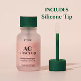 Etude AC Clean Up Pink Powder Spot 15ML