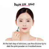 Etude AC Clean Up Pink Powder Spot 15ML