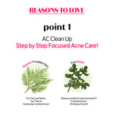 Etude AC Clean Up Pink Powder Spot 15ML