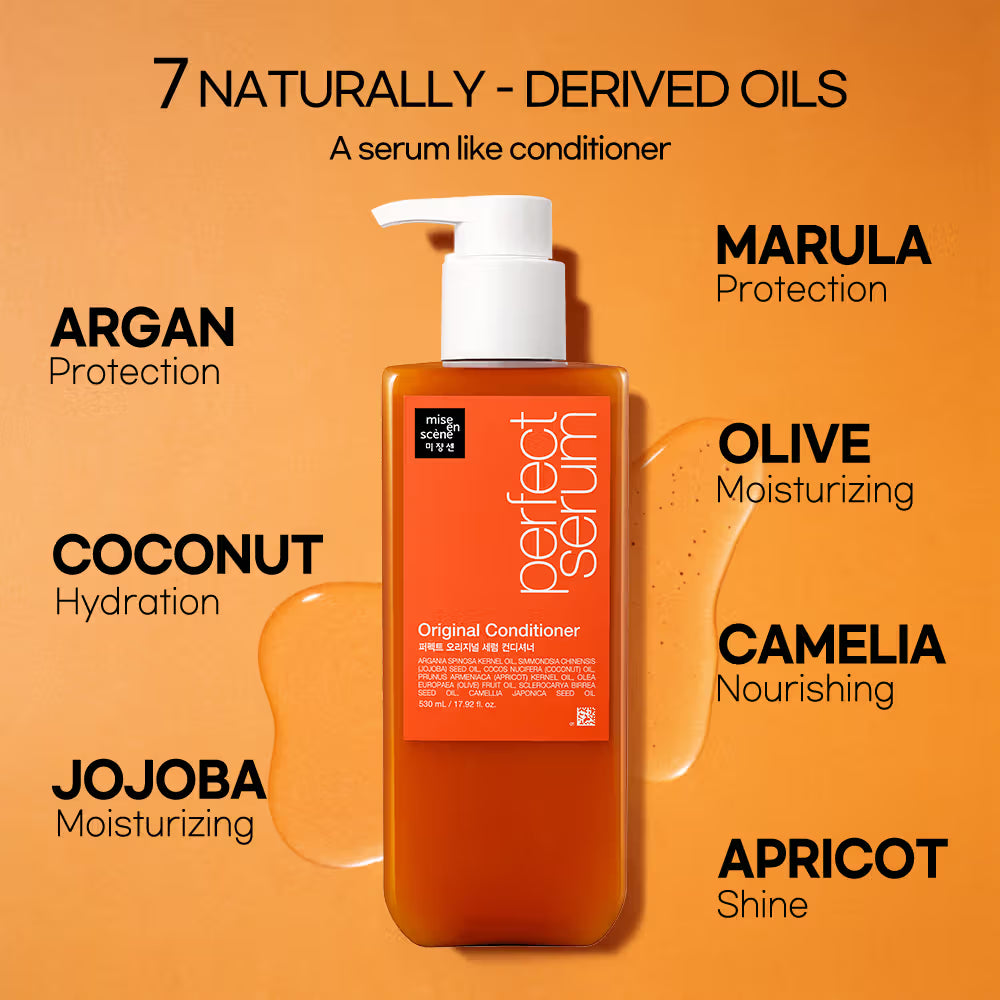 Mise En Scene Perfect Serum Original Conditioner 680ml