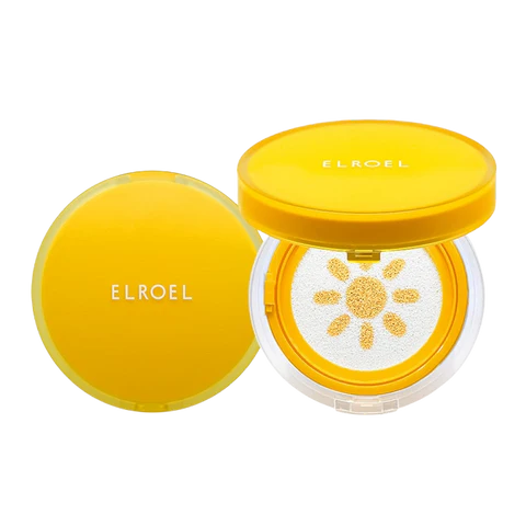 Elroel Pang Pang Mini Sun Cushion SPF50+ PA++++ 8g
