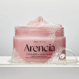 Arencia Fresh Cloud Body & Scalp Scrub Lavender & Pear 260g