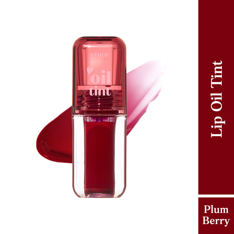 Etude Dear Darling Oil Tint # 02 Plum Berry