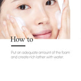 Etude Moistfull Collagen Cleansing Foam 150g