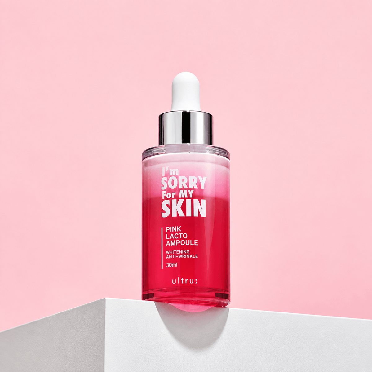 I'm Sorry For My Skin Pink Lacto Ampoule 30ML