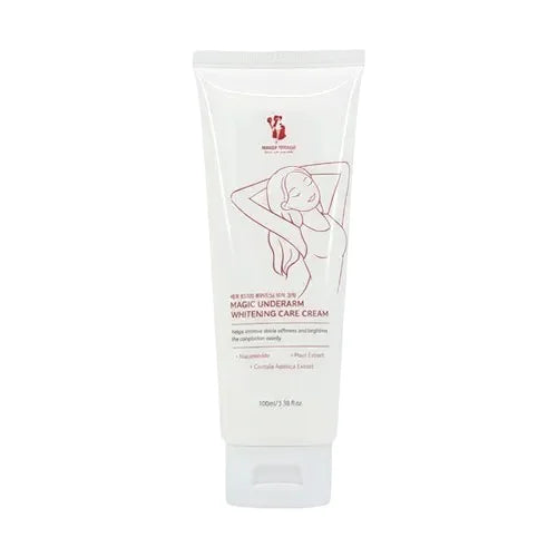 Mabup Yeoshin Magic Underarm Whitening Care Cream 100ML