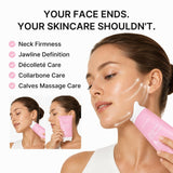 Medicube PDRN Collagen Gua Sha Neck Cream