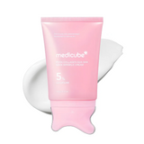 Medicube PDRN Collagen Gua Sha Neck Cream