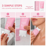 Medicube PDRN Collagen Gua Sha Neck Cream