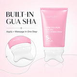 Medicube PDRN Collagen Gua Sha Neck Cream