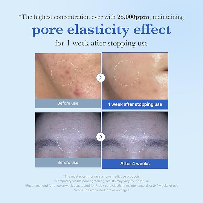 Lightweight facial serum for hydrated skin