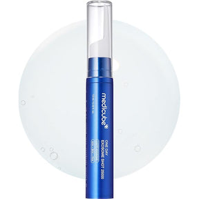 MEDICUBE One Day Exosome Shot 25000 serum bottle