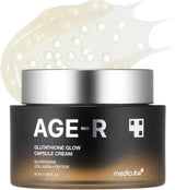 medicube AGE-R Glutathione Glow Capsule Facial Cream