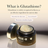 Medicube AGE-R Glutathione Glow Capsule Facial Cream - Instant Lifting Moisturizer - Collagen Peptide For Hydrating Glow