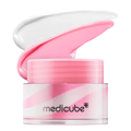 Medicube PDRN Lip Sleeping Mask 10 G | Korean Overnight Hydrating & Nourishing Lip Mask with Collagen & Shea Butter for Dry, Chapped & Soft Lips