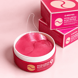 MEDI-PEEL Hyaluron Rose Peptide Ampoule Eye Patch