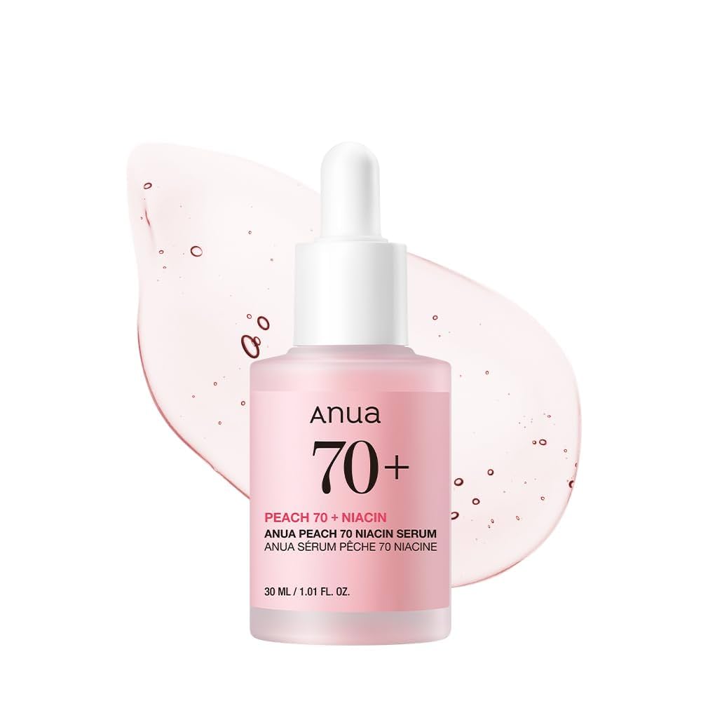 Anua Peach 70+ Niacin Serum 30ML Peach