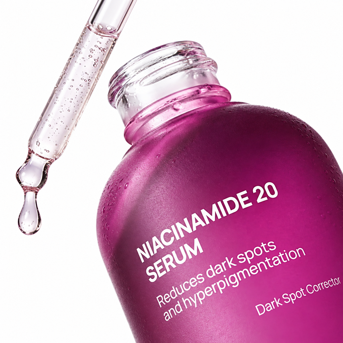 Jumiso Niacinamide 20 Serum for Dark Spots &amp; Pigmentation 40ML
