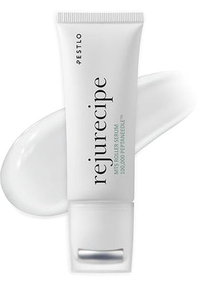 PESTLO Rejurecipe MTS Roller Serum 50ml microneedle firming serum with roller applicator